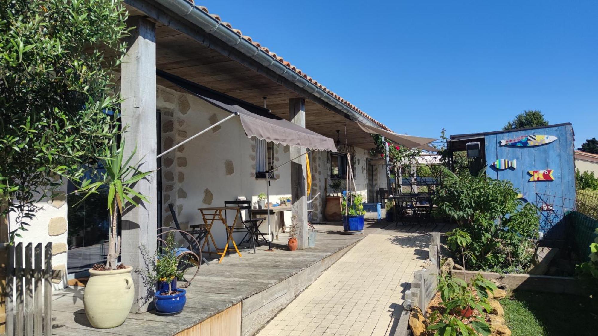 شقة Les Oliviers L'Ile-d'Olonne المظهر الخارجي الصورة